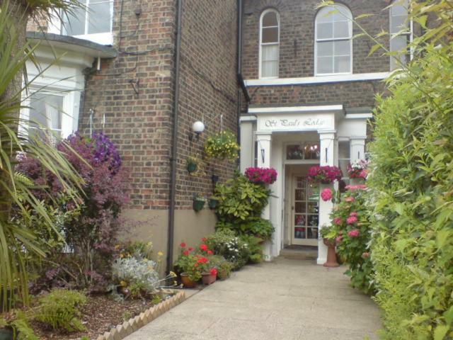 St Paul'S Lodge York Luaran gambar